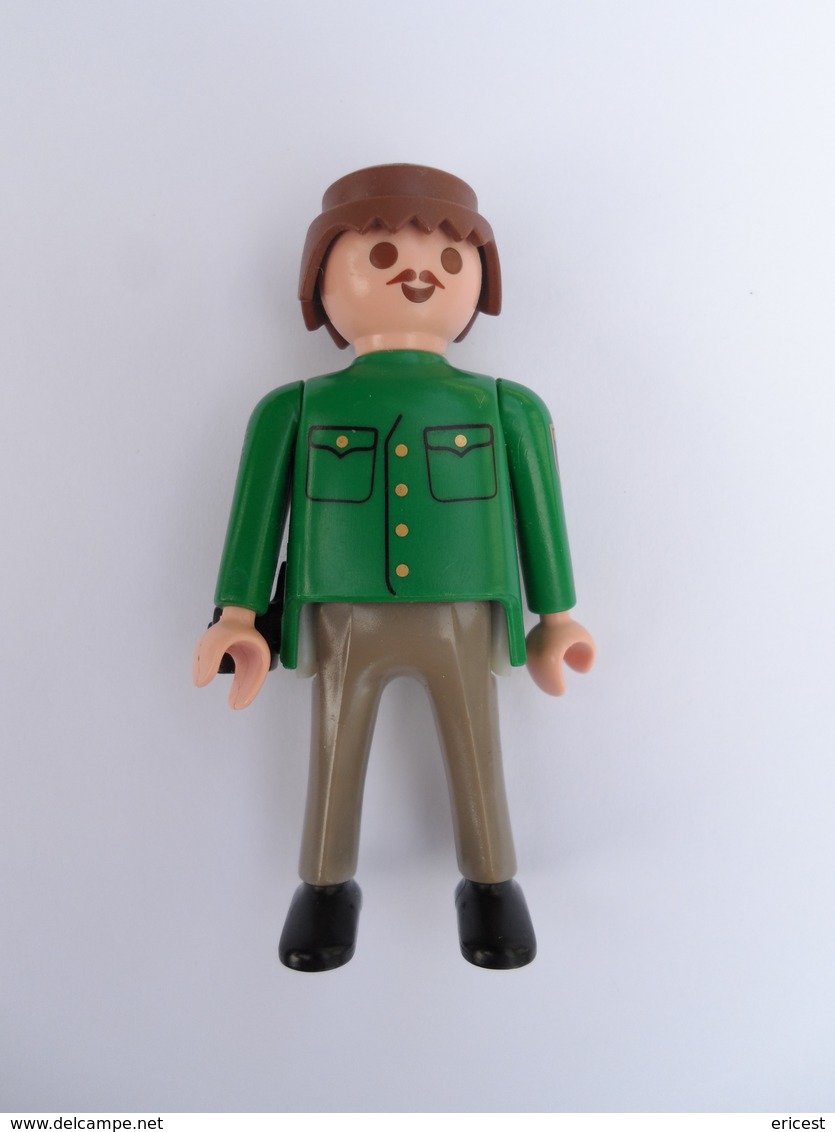 -- FIGURINE PLAYMOBIL GEOBRA 1997 - Playmobil