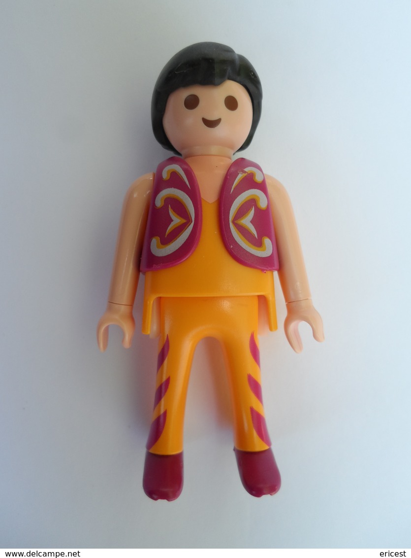 -- FIGURINE PLAYMOBIL GEOBRA 2007 - Playmobil