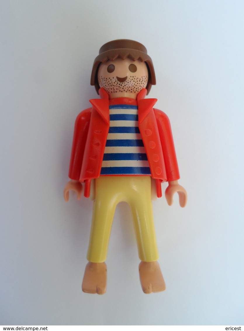 -- FIGURINE PLAYMOBIL GEOBRA 1989 - Playmobil