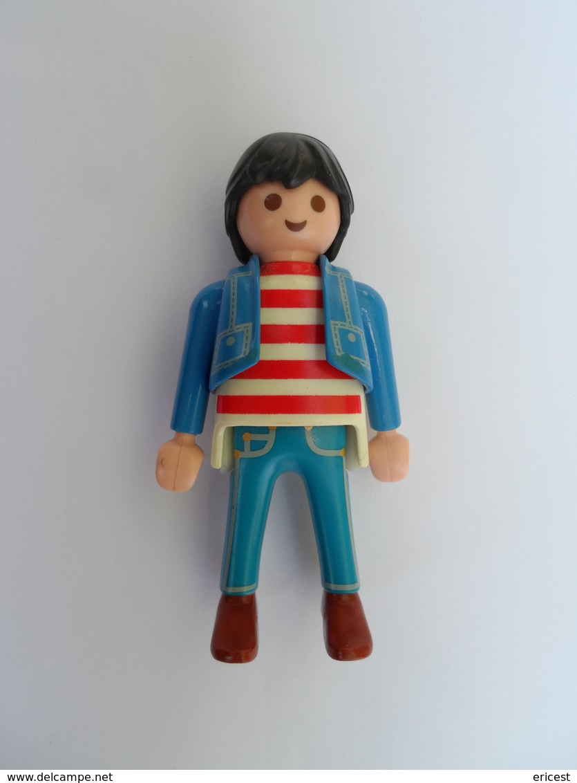 -- FIGURINE PLAYMOBIL GEOBRA 1994 - Playmobil