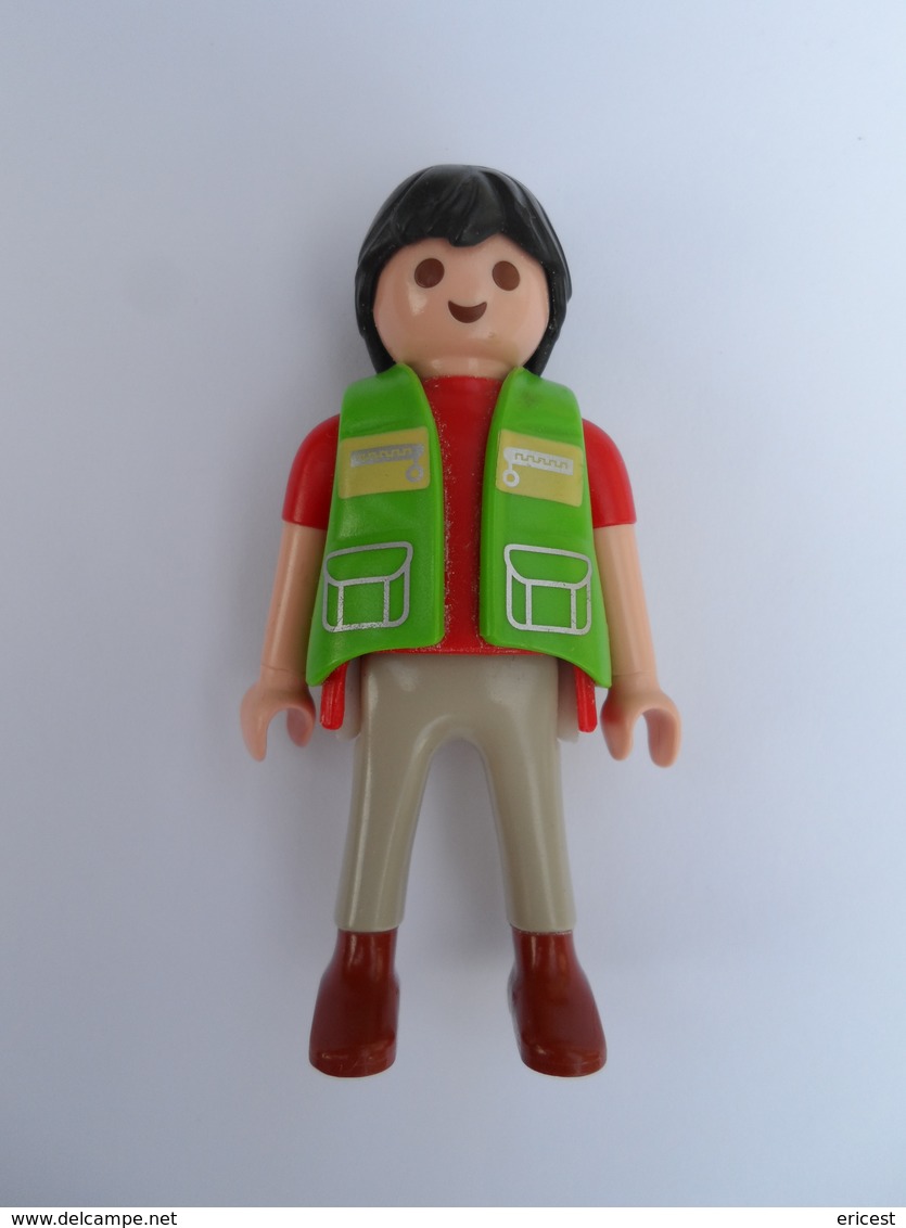 -- FIGURINE PLAYMOBIL GEOBRA 1997 - Playmobil