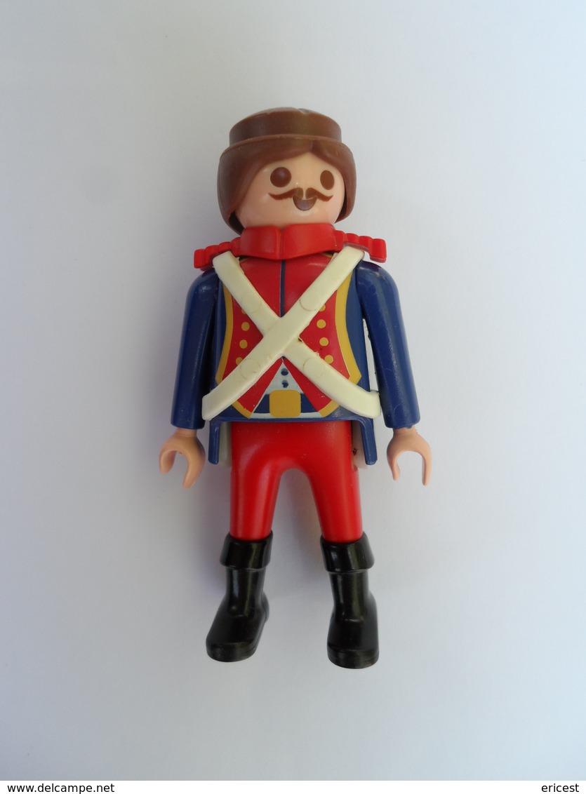 -- FIGURINE PLAYMOBIL GEOBRA 1993 - Playmobil