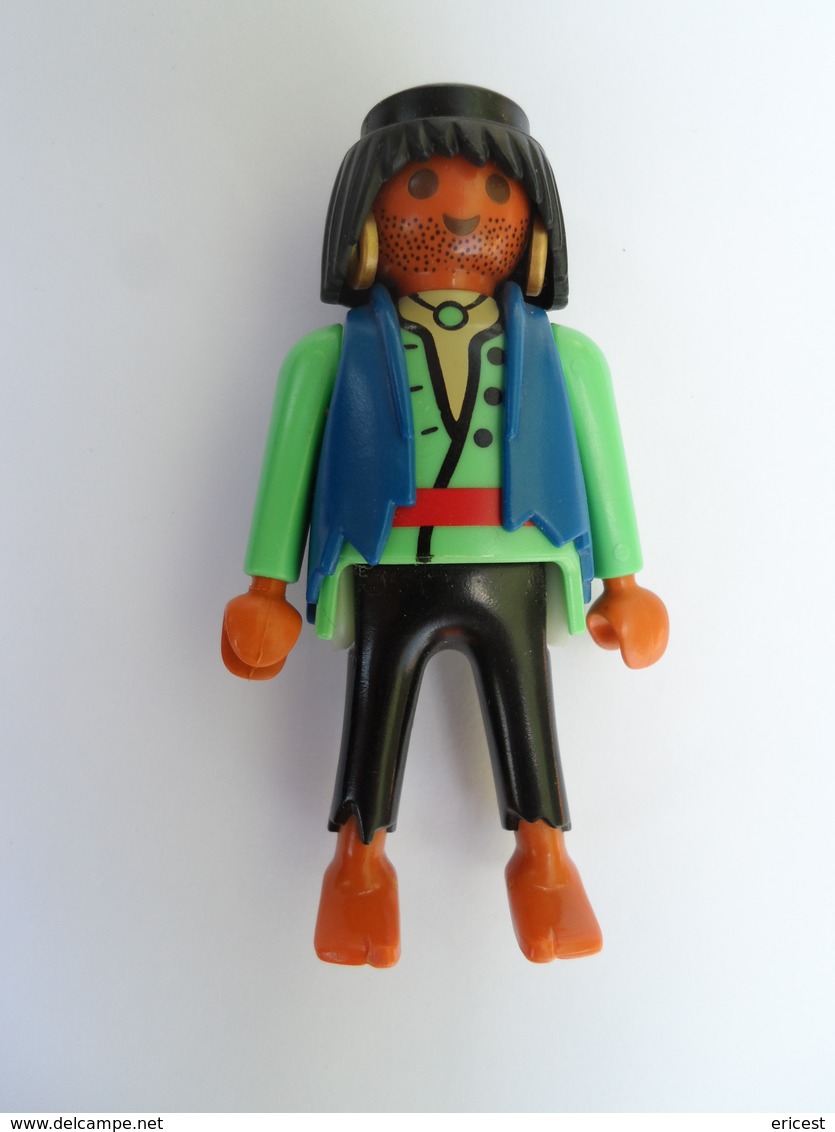 -- FIGURINE PLAYMOBIL GEOBRA 1996 - Playmobil