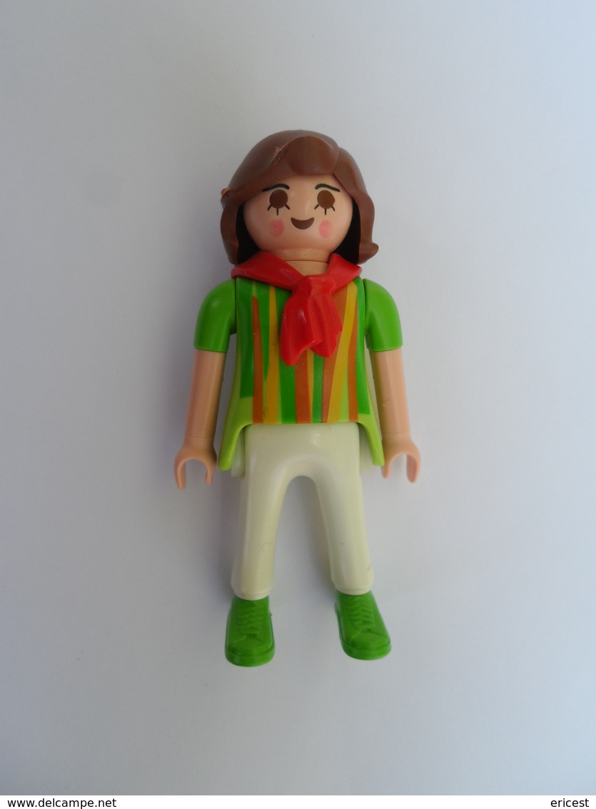 -- FIGURINE PLAYMOBIL GEOBRA 1992 - Playmobil