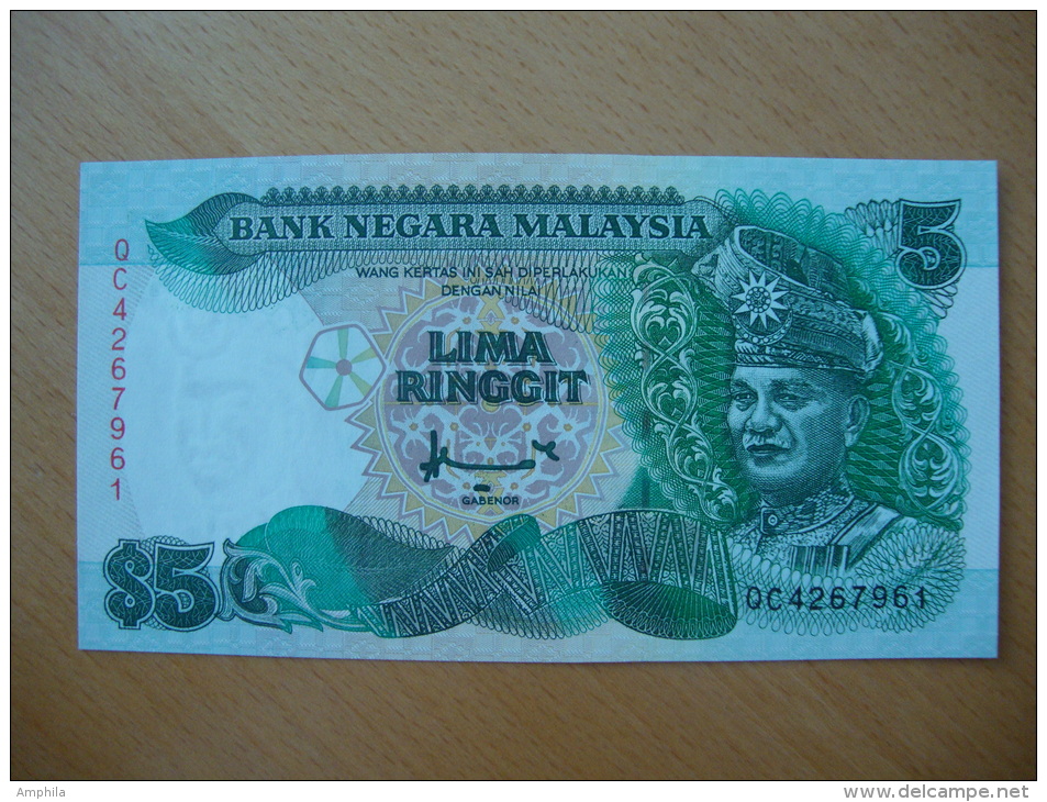 Malaysia 5 Ringgit - Malaysia