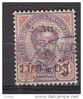 K0936 - SIAM Yv N°21d - Siam