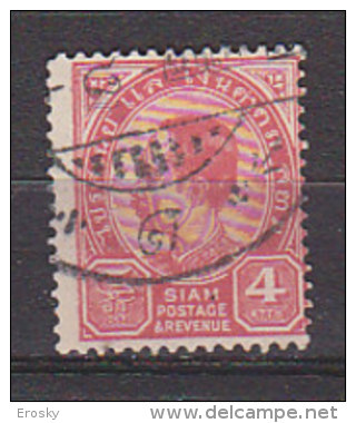 K0937 - SIAM Yv N°35 - Siam