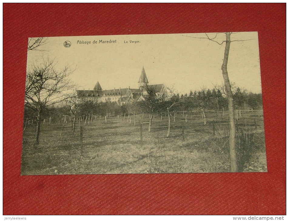 MAREDRET  -  Abbaye De Maredret  -  Le Verger - Hannut