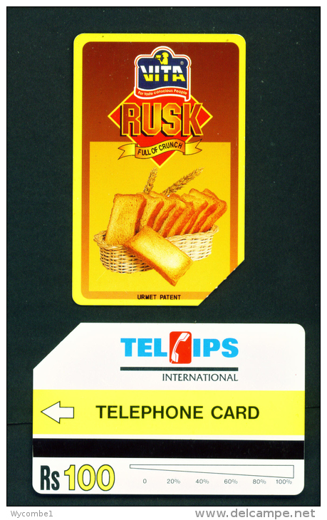 PAKISTAN - Urmet Phonecard *BOGOF (stock Scan) - Pakistán