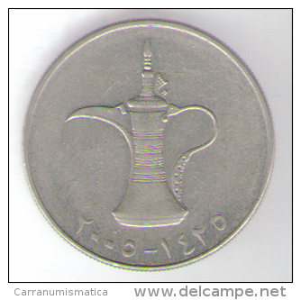 EMIRATI ARABI 1 DIRHAM 2005 - United Arab Emirates