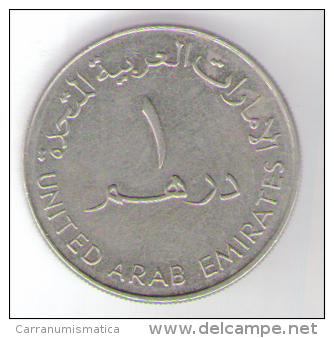 EMIRATI ARABI 1 DIRHAM 2005 - Emiratos Arabes