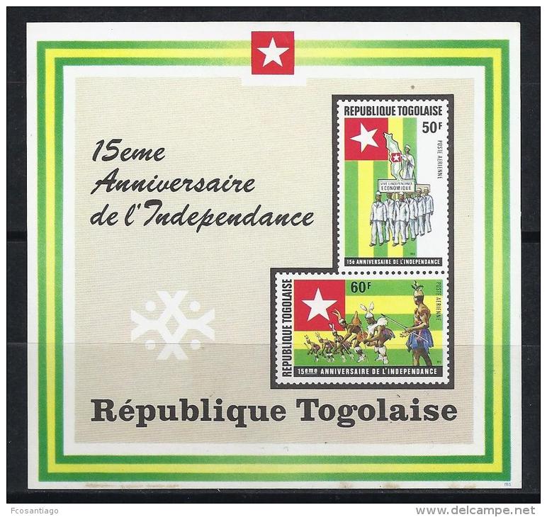 TOGO 1975 - Yvert #H87 - MNH ** - Togo (1960-...)