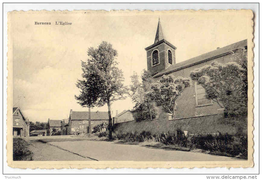 E3136  -  Berneau -L' Eglise - Dalhem