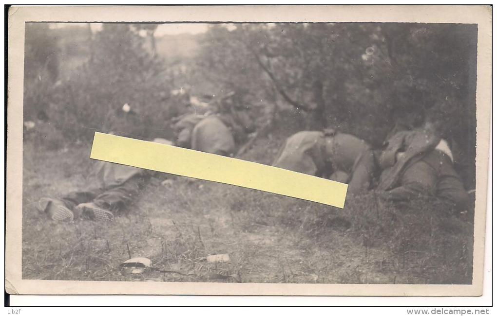 Marne Ourcq La Bataille Sept 1914 Français Morts Photo Américaine Poilus 1914-1918 14-18 Ww1 WWI 1.wk - War, Military