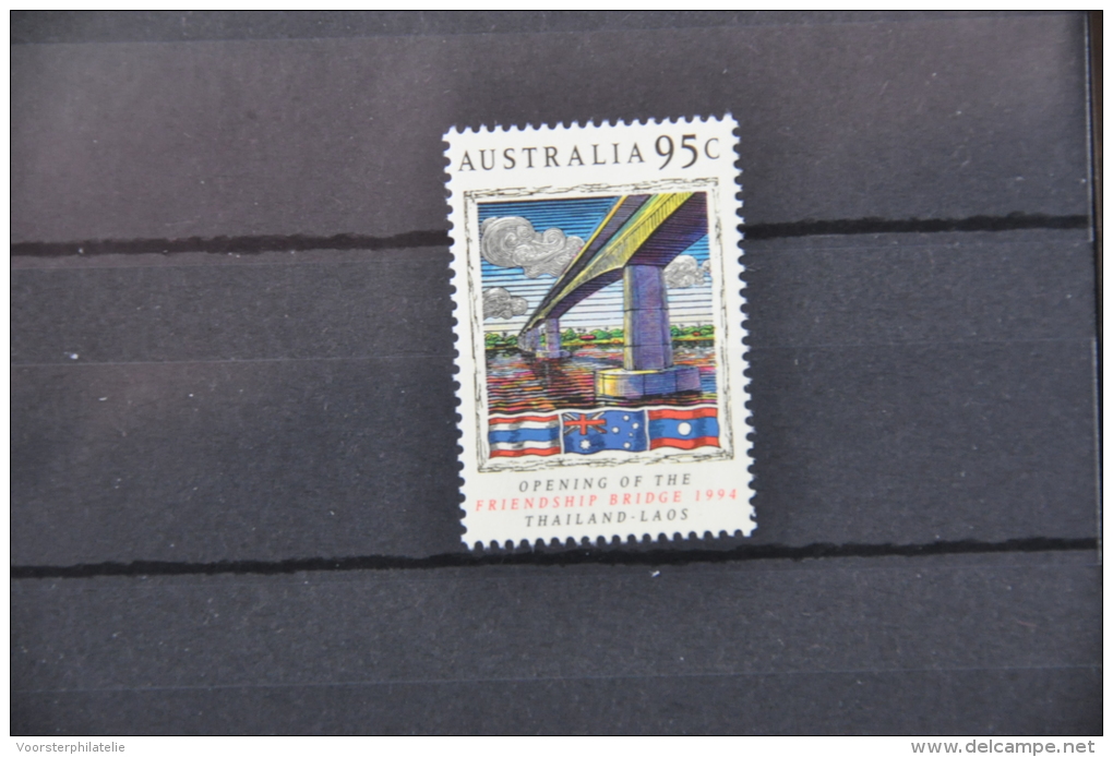 L 145 ++ AUSTRALIA 1994 BRIDGE ++ MNH - NEUF - POSTFRIS - Ongebruikt