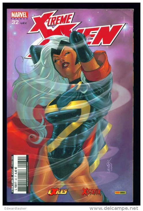 X-TREME X-MEN N°32 - Panini Comics 2005 - Bon état - XMen