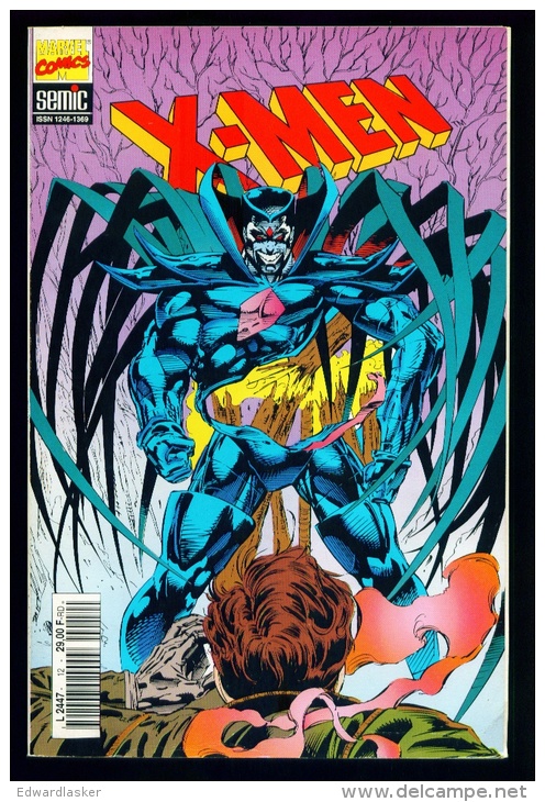 X-MEN (SEMIC) N°12 - 1994 - Assez Bon état - XMen