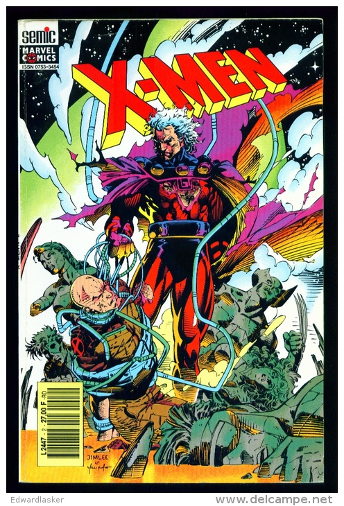 X-MEN (SEMIC) N°2 - 1993 - Très Bon état - XMen