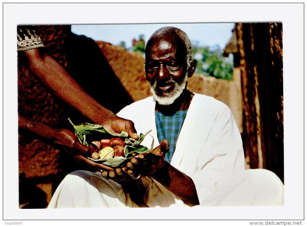 CP Du Mali - Homme âgé En 1982 - Mali