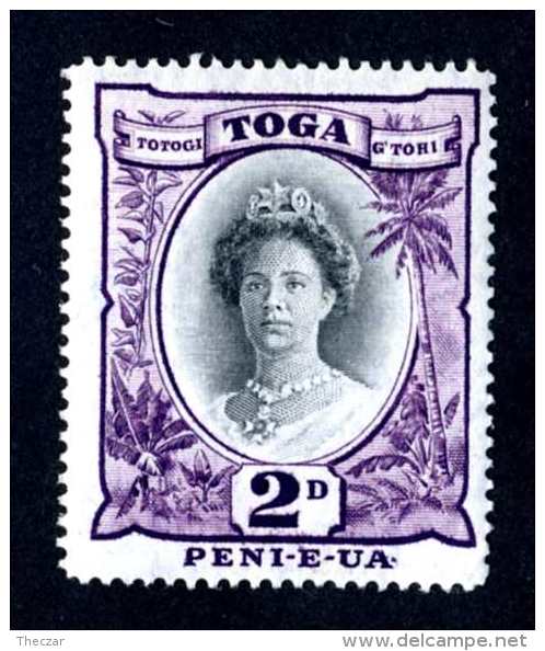5957x)  Tonga 1942  ~ SG # 76  Mint* ~ ( Cat. £7. )~ Offers Welcome! - Tonga (...-1970)