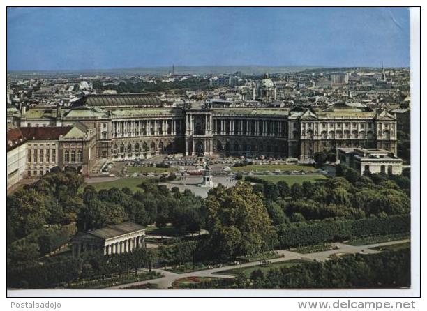 (OS516) WIEN. NEUE HOFBURG - Wien Mitte