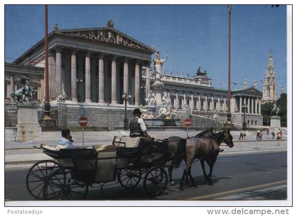 (OS517) WIEN. PARLAMENT - Vienna Center