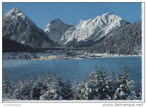 (OS529) PERTISAU AM ACHENSEE - Pertisau