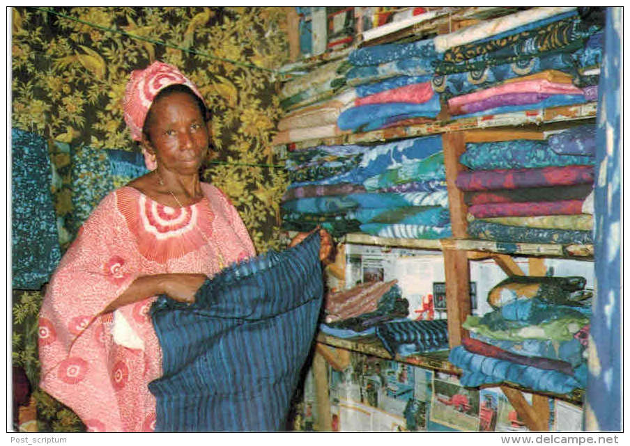 Afrique - Sierra Leone - Printed For The Drugstore Mammy Yoko - Sierra Leona