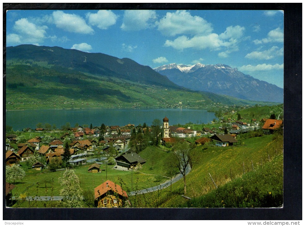 L267 Sachseln - Suisse - Datata 1978 - Sachseln