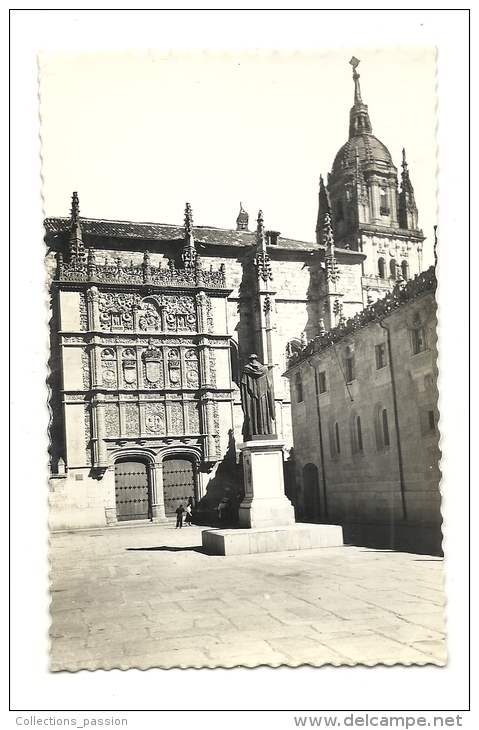 Cp, Espagne, Salamanca, L'Université - Salamanca