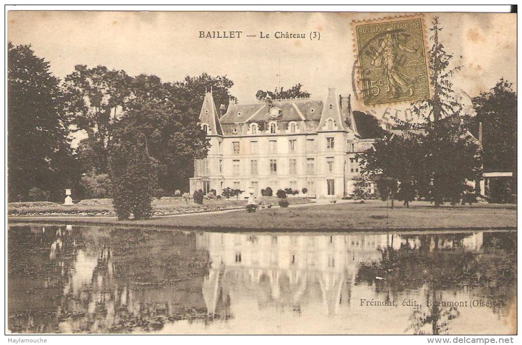 Baillet - Montsoult