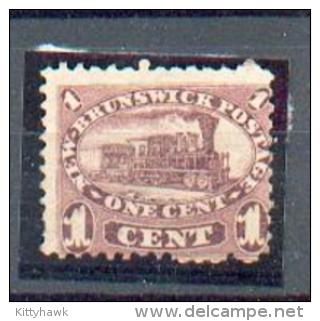B 29 - Nouveau Brunswick - YT 4 (*) NSG - Unused Stamps
