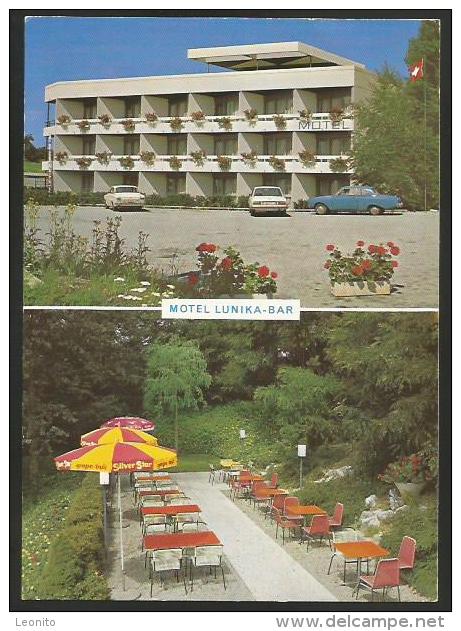 ETOY Buchillon Morges Bar Motel LUNIKA - Buchillon