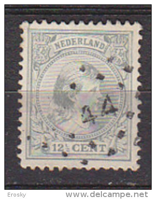 Q8235 - NEDERLAND PAYS BAS Yv N°38 - Used Stamps