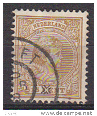 Q8236 - NEDERLAND PAYS BAS Yv N°39 - Used Stamps