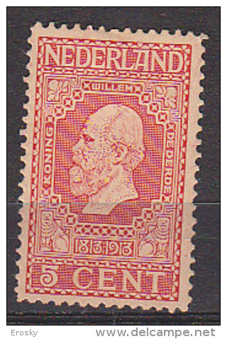 PGL BN0730 - NEDERLAND PAYS BAS Yv N°84 * - Neufs