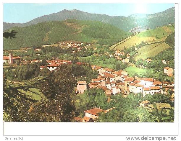 61874) Cartolina Di Montepiano - Panorama - Viaggiata - Prato