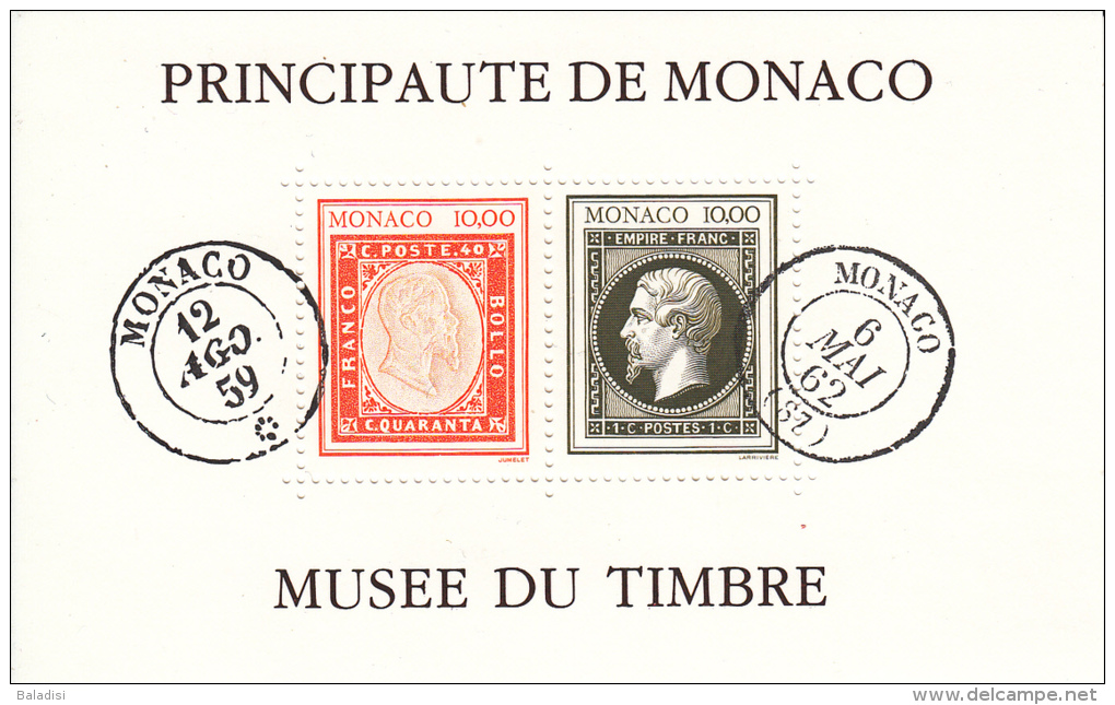 TIMBRES POSTE MONACO De 1992 "VOIR LES 3 PHOTOS" - Années Complètes