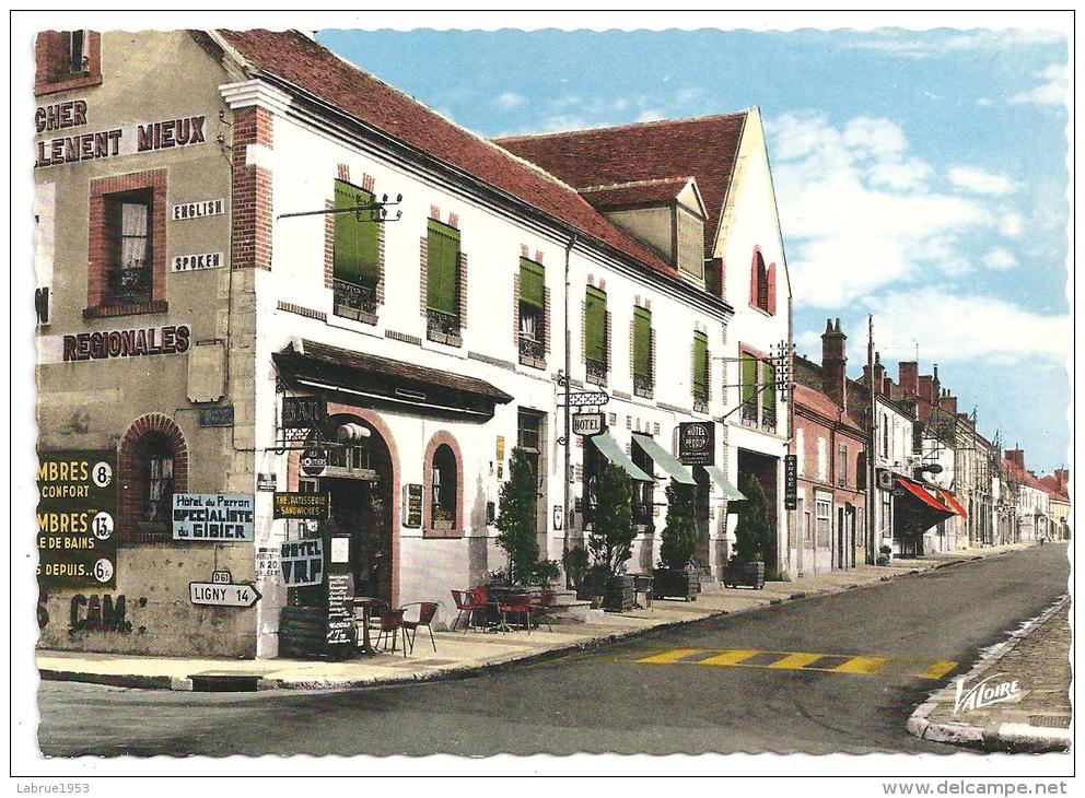 La Ferté-Saint-Aubin- La Grande Rue,hôtel,bar..  -(réf.7361) - La Ferte Saint Aubin