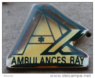 AMBULANCE RAY   -     (7) - Medical