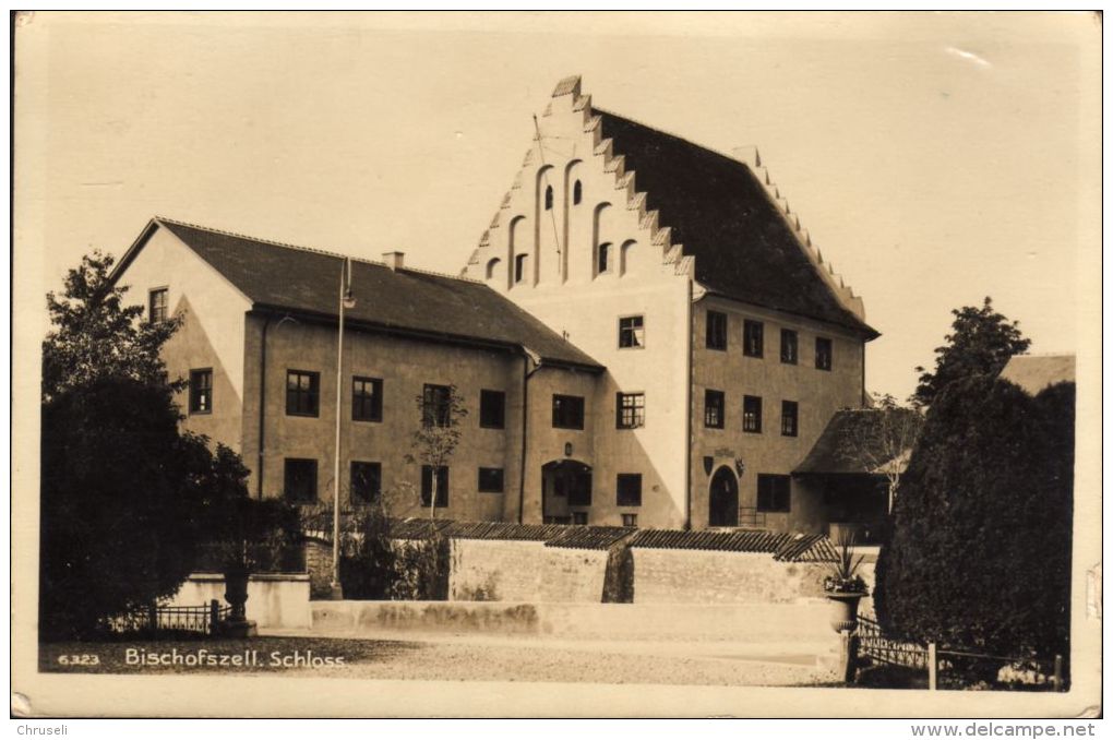 Bischofszell  Schloss - Bischofszell
