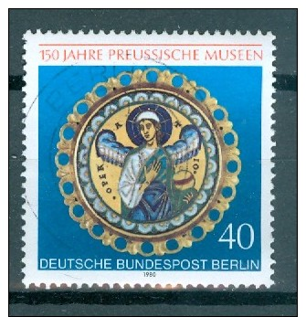 BERLIN - Mi-Nr. 625 Preußische Museen Gestempelt (2) - Gebraucht