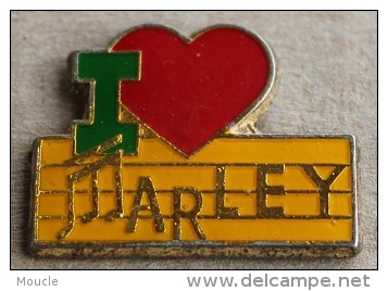 I LOVE MARLEY - PARTITION - COEUR   -   (7) - Musica