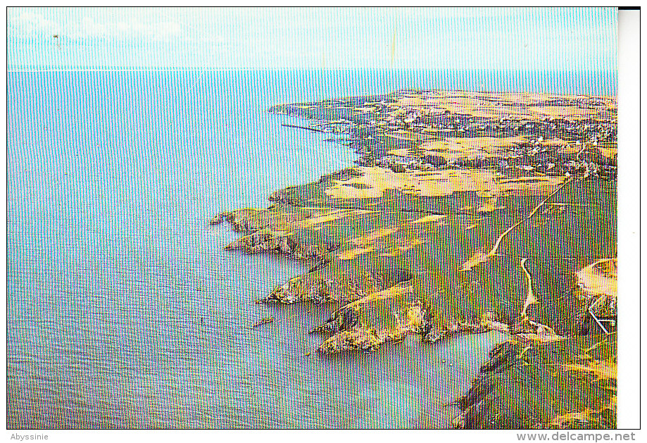 D23 53 - 56 ILE DE GROIX - Vue Aérienne - KERMARIO - Groix