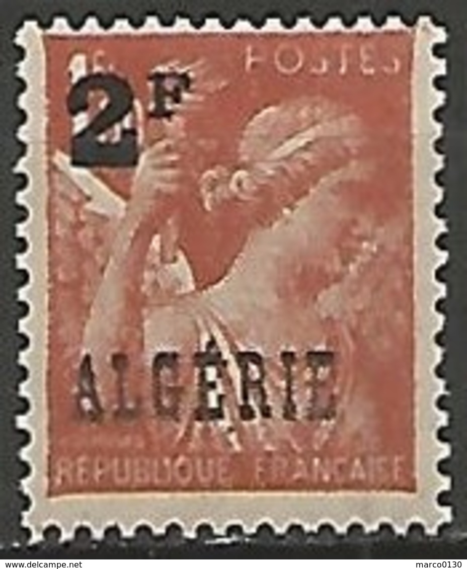 ALGERIE N° 233 NEUF - Neufs