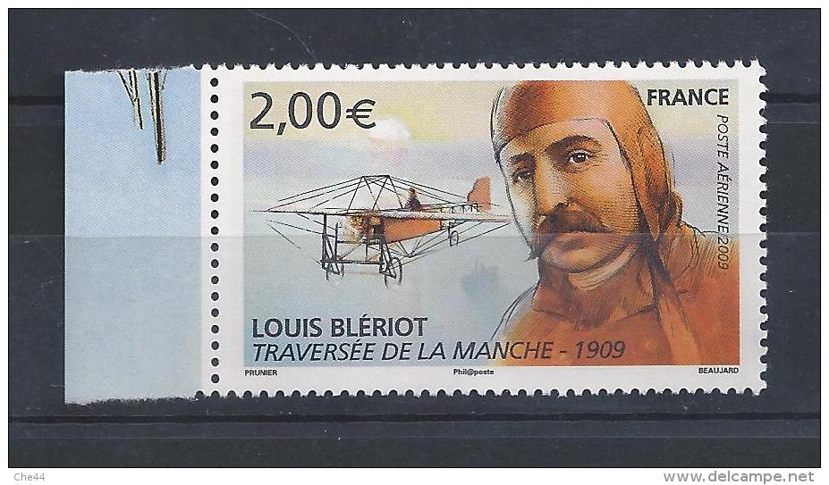 Louis Blériot. Provenant De Bloc. (Voir Commentaires) - 1960-.... Mint/hinged