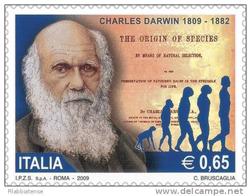 2009 - 3123 C. Darwin ---- - 2001-10:  Nuevos