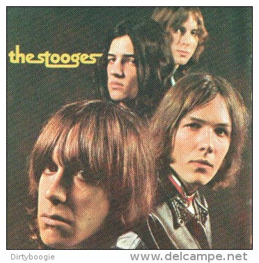 The STOOGES - CD - John CALE - I WANNA BE YOUR DOG - NO FUN - Rock