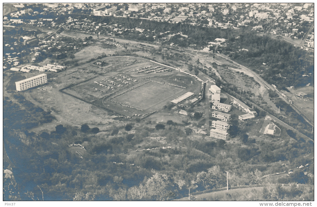 SAINT DENIS - Le Stade De La Redoute - Saint Denis