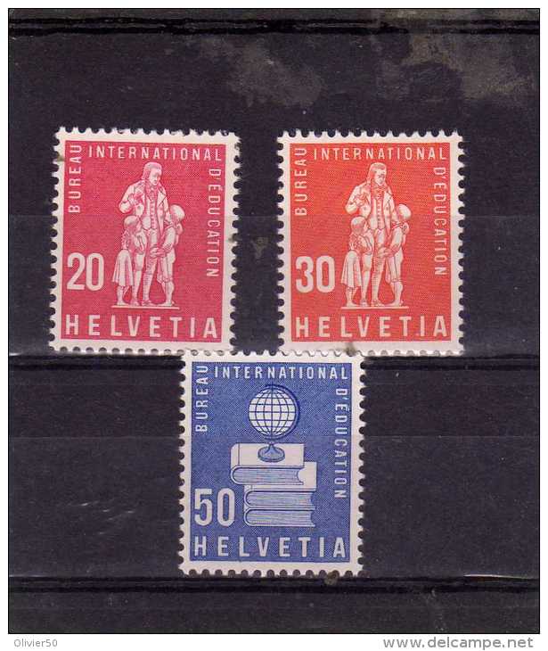 Suisse (1960)  - BIT Neufs** - Service